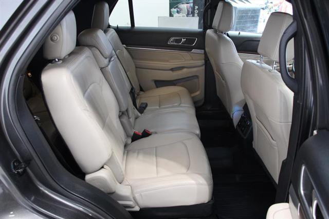 used 2018 Ford Explorer car, priced at $15,495