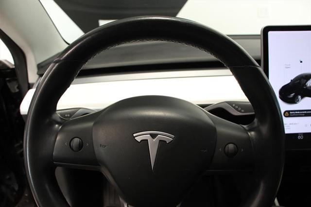 used 2018 Tesla Model 3 car, priced at $21,995