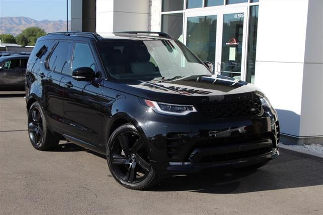 used 2022 Land Rover Discovery car, priced at $37,995