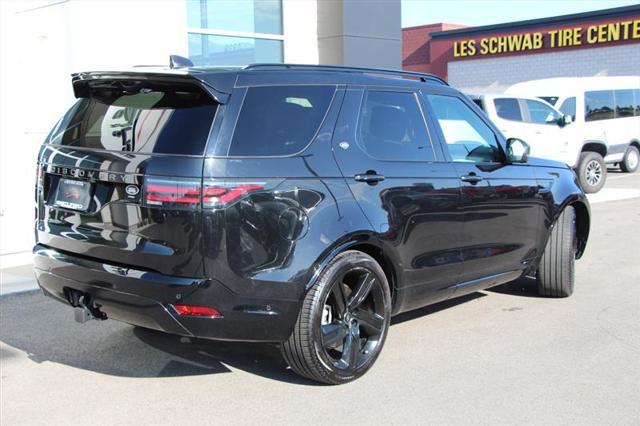 used 2022 Land Rover Discovery car, priced at $37,995