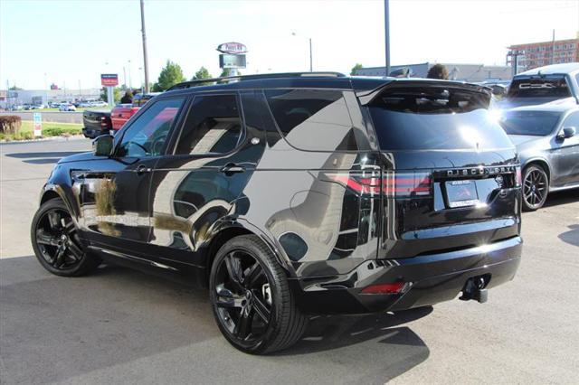used 2022 Land Rover Discovery car, priced at $37,995