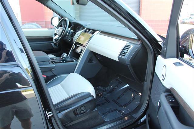 used 2022 Land Rover Discovery car, priced at $37,995