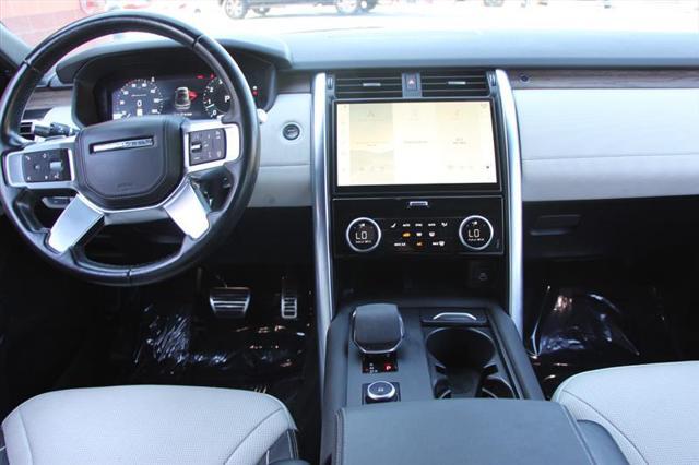 used 2022 Land Rover Discovery car, priced at $37,995