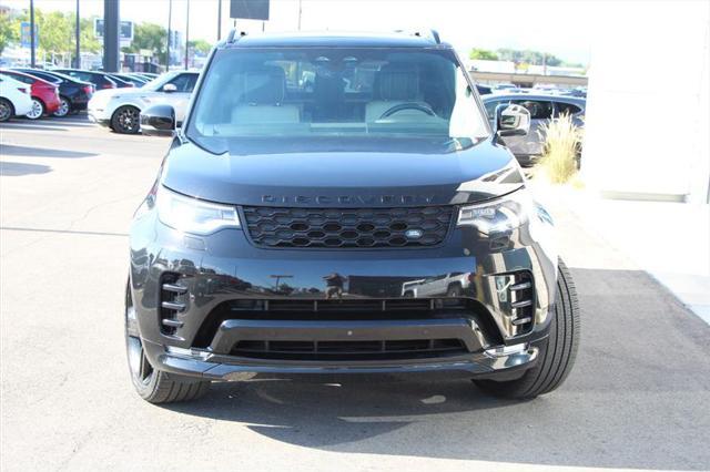 used 2022 Land Rover Discovery car, priced at $37,995
