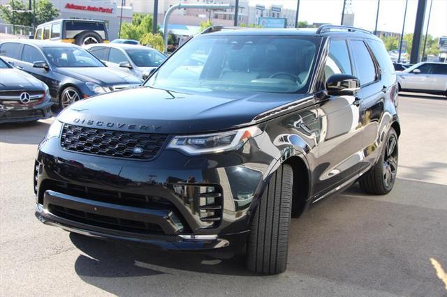 used 2022 Land Rover Discovery car, priced at $37,995