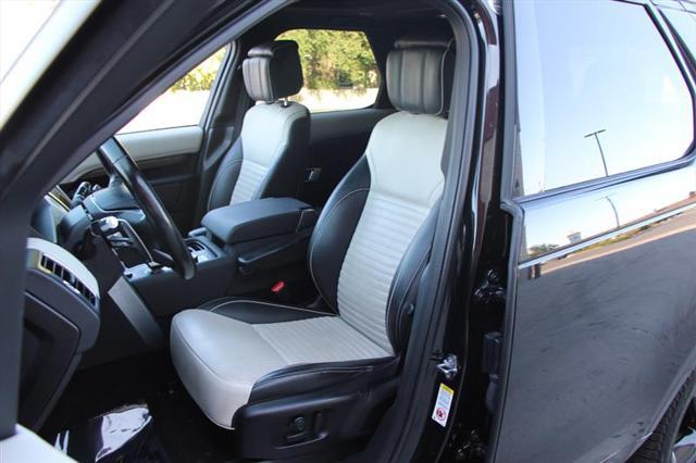 used 2022 Land Rover Discovery car, priced at $37,995