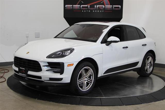 used 2020 Porsche Macan car, priced at $44,580