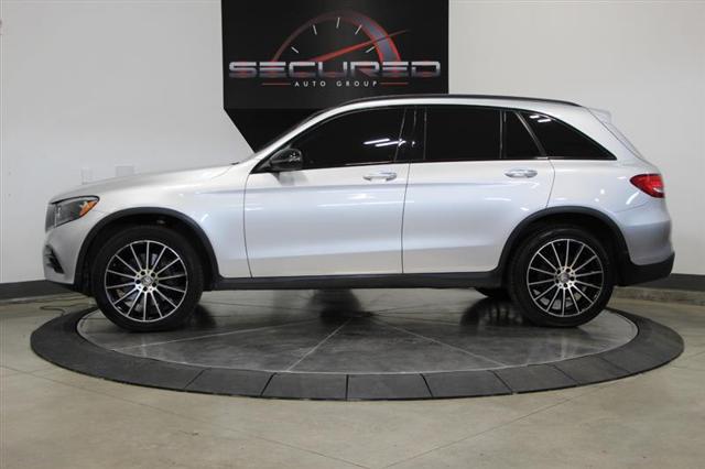 used 2016 Mercedes-Benz GLC-Class car, priced at $15,995