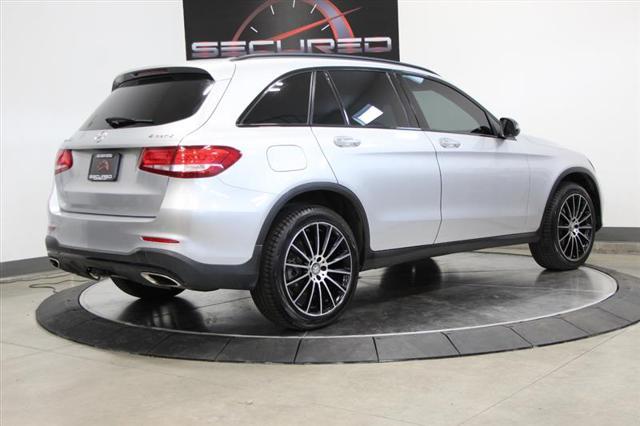 used 2016 Mercedes-Benz GLC-Class car, priced at $15,995