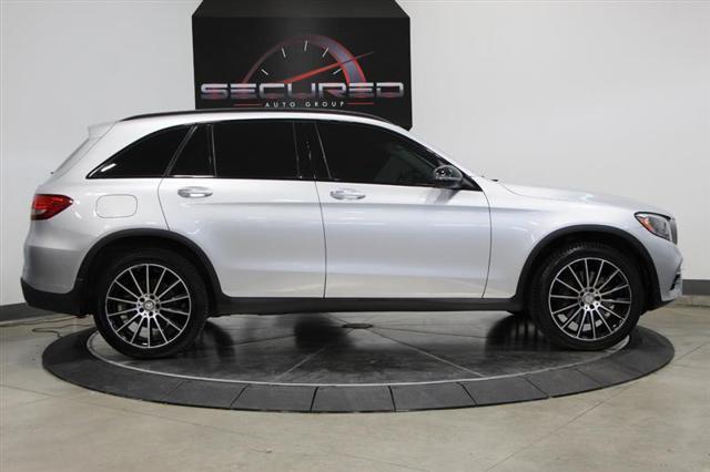 used 2016 Mercedes-Benz GLC-Class car, priced at $15,995