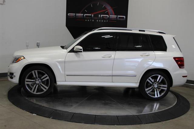 used 2013 Mercedes-Benz GLK-Class car, priced at $9,995
