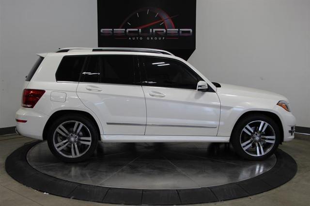 used 2013 Mercedes-Benz GLK-Class car, priced at $9,995