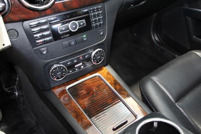 used 2013 Mercedes-Benz GLK-Class car, priced at $9,995