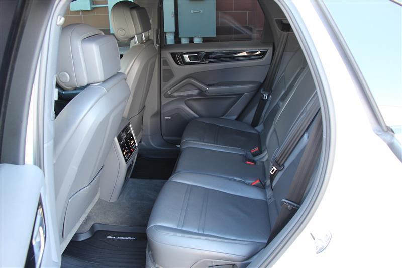 used 2020 Porsche Cayenne car, priced at $37,995