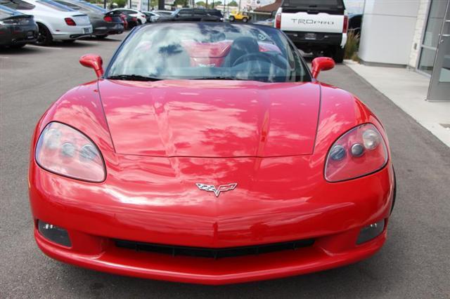 used 2006 Chevrolet Corvette car, priced at $27,995