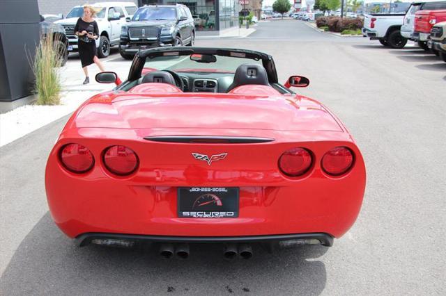 used 2006 Chevrolet Corvette car, priced at $27,995