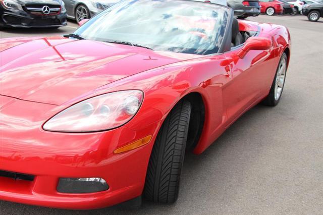 used 2006 Chevrolet Corvette car, priced at $27,995