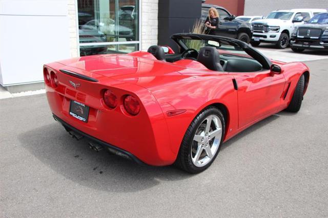 used 2006 Chevrolet Corvette car, priced at $27,995