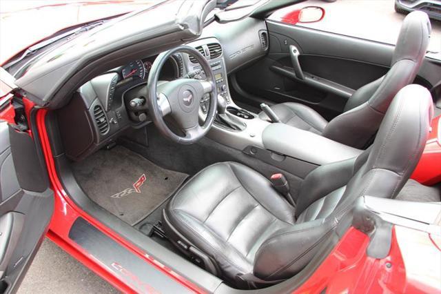 used 2006 Chevrolet Corvette car, priced at $27,995