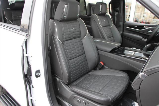 used 2024 Cadillac Escalade car, priced at $149,982