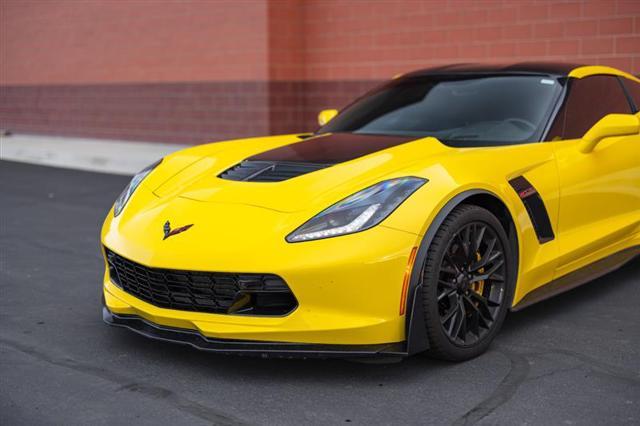 used 2016 Chevrolet Corvette car, priced at $57,995