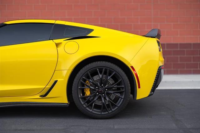 used 2016 Chevrolet Corvette car, priced at $57,995