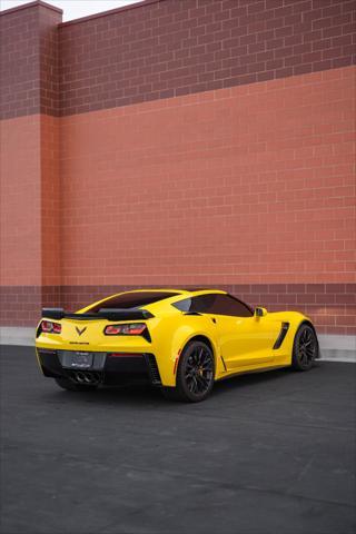 used 2016 Chevrolet Corvette car, priced at $57,995