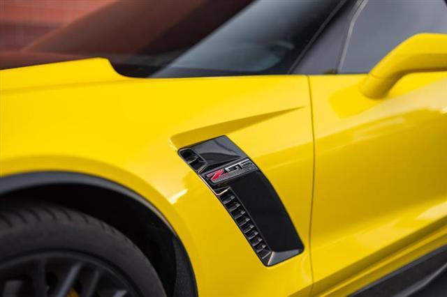 used 2016 Chevrolet Corvette car, priced at $57,995