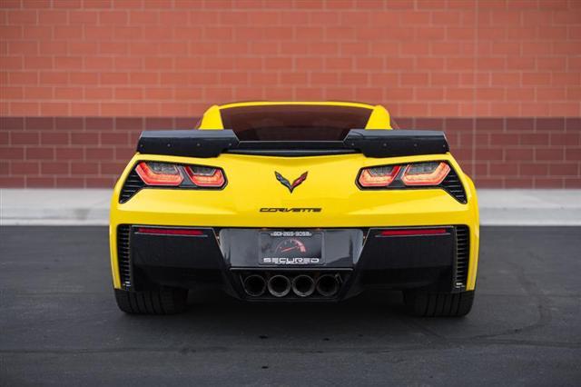 used 2016 Chevrolet Corvette car, priced at $57,995