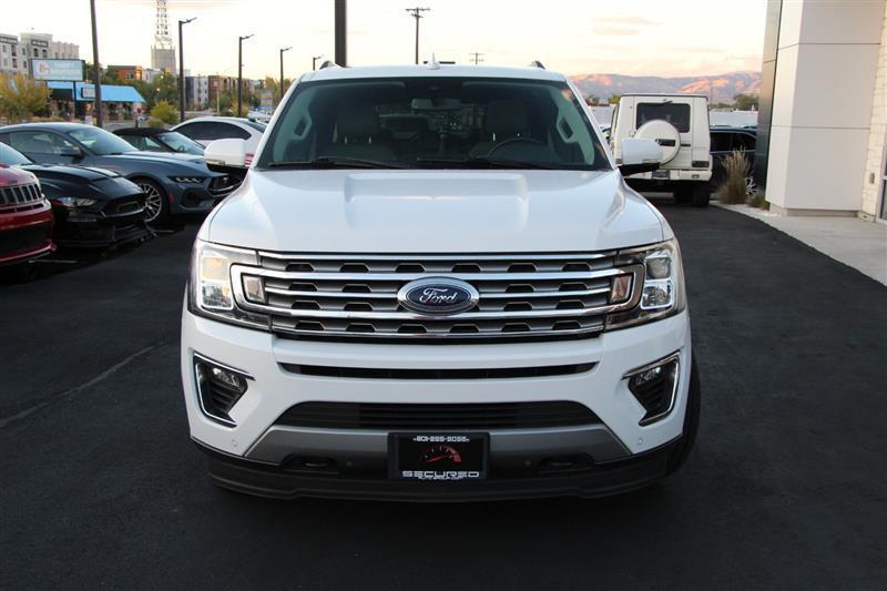 used 2021 Ford Expedition Max car, priced at $36,995