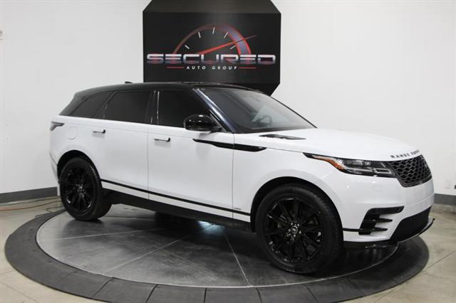 used 2020 Land Rover Range Rover Velar car, priced at $33,495