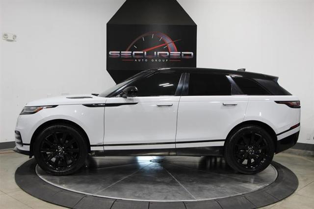 used 2020 Land Rover Range Rover Velar car, priced at $33,495