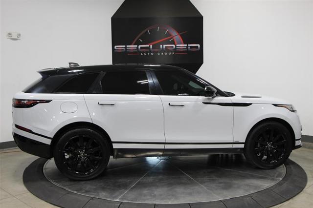 used 2020 Land Rover Range Rover Velar car, priced at $33,495