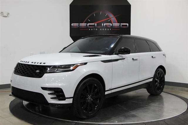 used 2020 Land Rover Range Rover Velar car, priced at $33,495