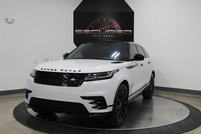 used 2020 Land Rover Range Rover Velar car, priced at $33,495