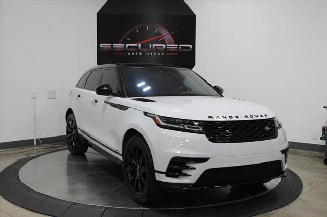 used 2020 Land Rover Range Rover Velar car, priced at $33,495