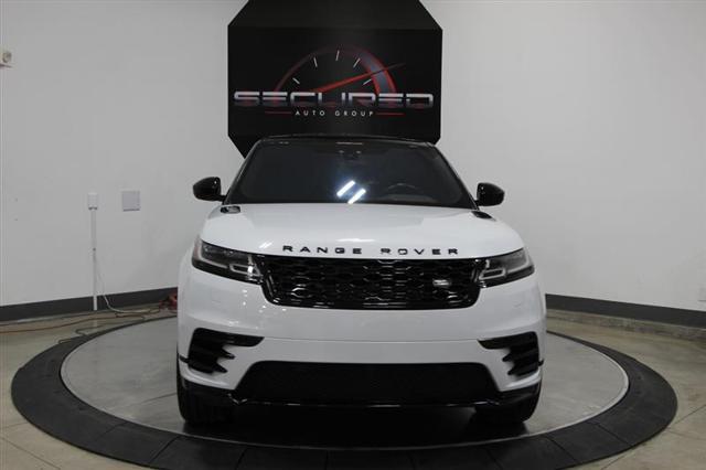 used 2020 Land Rover Range Rover Velar car, priced at $33,495