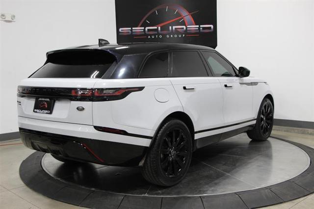 used 2020 Land Rover Range Rover Velar car, priced at $33,495