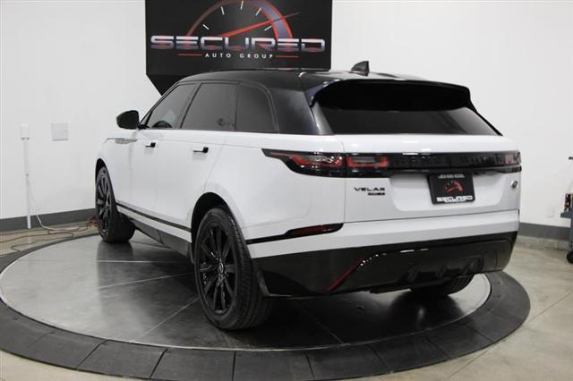 used 2020 Land Rover Range Rover Velar car, priced at $33,495