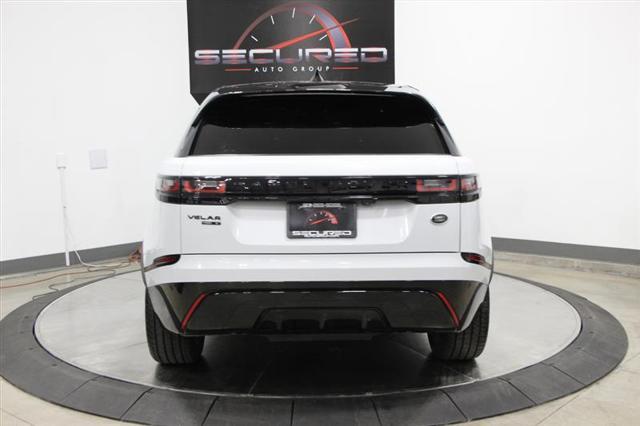 used 2020 Land Rover Range Rover Velar car, priced at $33,495