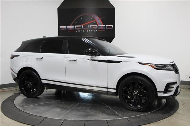 used 2020 Land Rover Range Rover Velar car, priced at $33,495