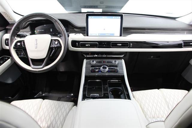 used 2023 Lincoln Aviator car, priced at $55,995