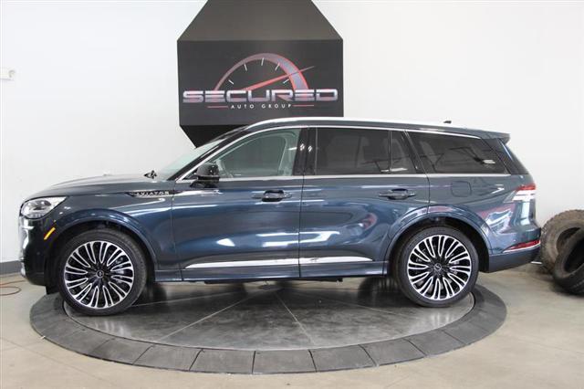 used 2023 Lincoln Aviator car, priced at $55,995