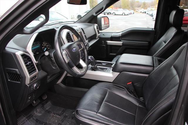 used 2020 Ford F-150 car, priced at $28,590