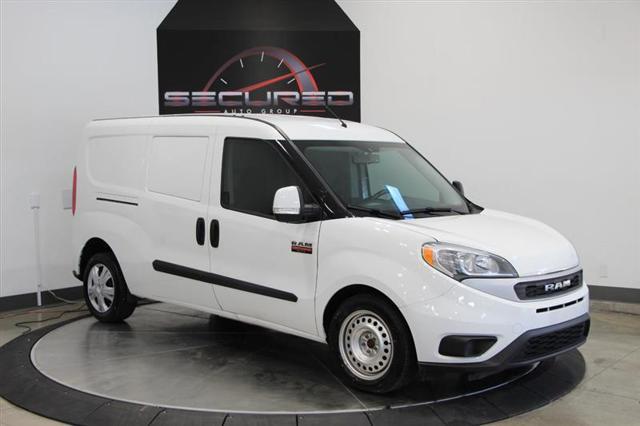 used 2020 Ram ProMaster City car, priced at $18,680