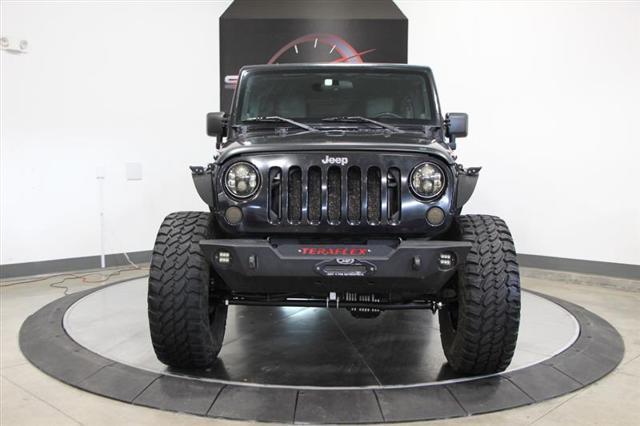 used 2007 Jeep Wrangler car, priced at $14,995