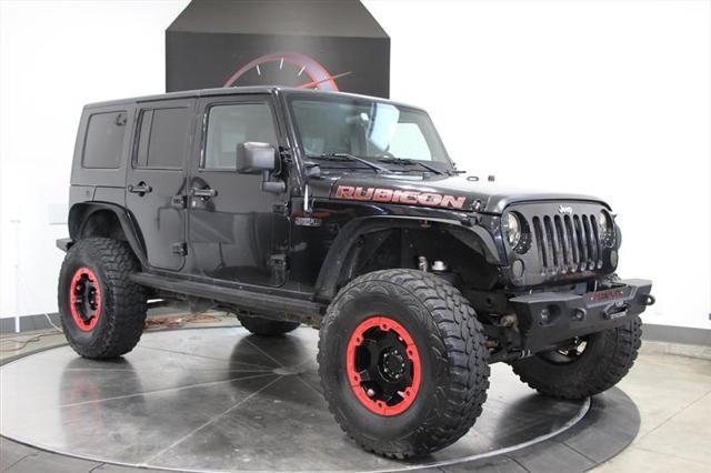 used 2007 Jeep Wrangler car, priced at $14,995