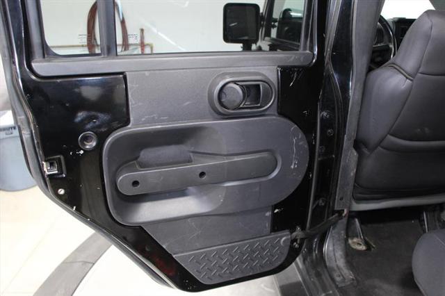 used 2007 Jeep Wrangler car, priced at $14,995