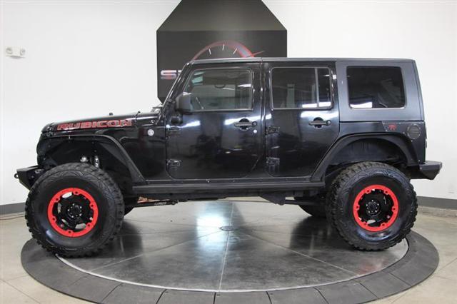 used 2007 Jeep Wrangler car, priced at $14,995