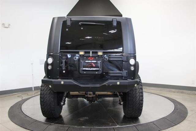 used 2007 Jeep Wrangler car, priced at $14,995